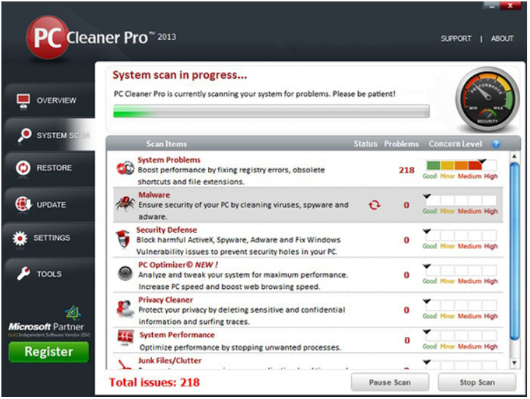 Pc Cleaner Pro