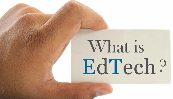 Edtech là gì? 