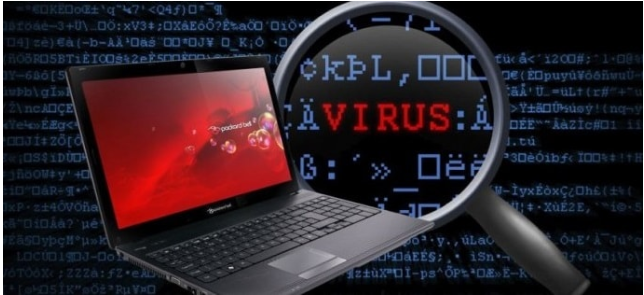 tăng tốc máy tính bằng cách kiểm tra virus