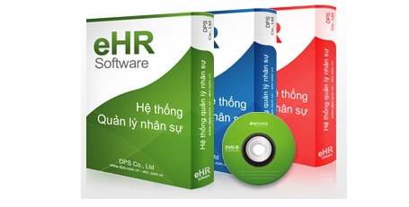 phần mềm e-HR