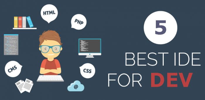 Top 4 phần mềm lập trình tốt nhất dành cho người mới bắt đầu