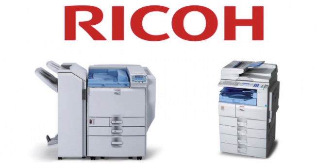 Máy photocopy văn phòng Ricoh