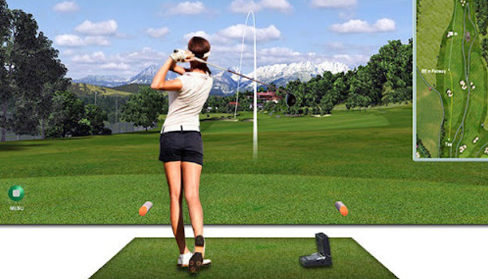 Công nghệ golf 3D là gì?