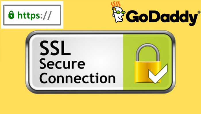 Công ty cung cấp SSL cho website - GoDaddy
