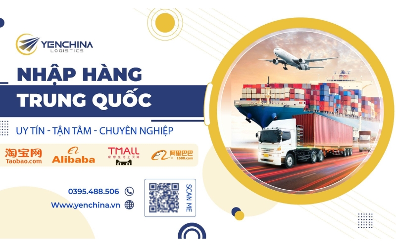 Yến China Logistics