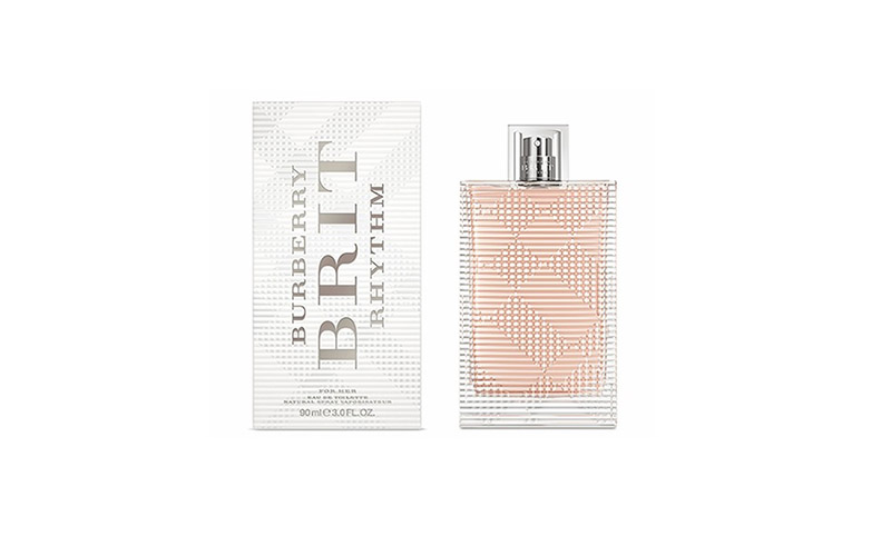 Burberry Brit Rhythm For Her