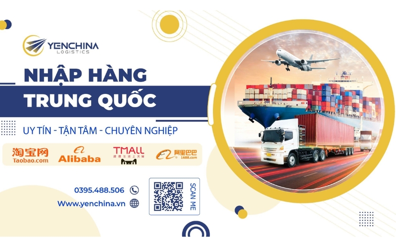 Công ty mua hộ hàng Trung Quốc Yến China