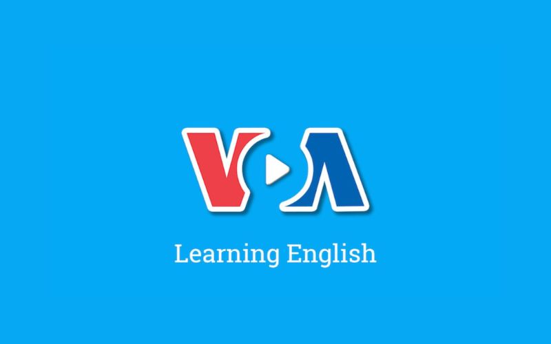 ứng dụng VOA Learning English