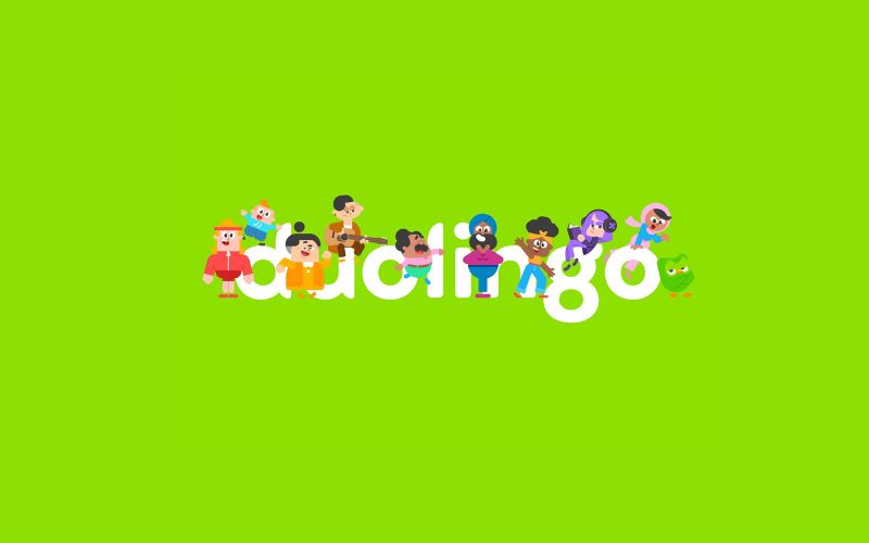 ứng dụng học tiếng Anh Duolingo