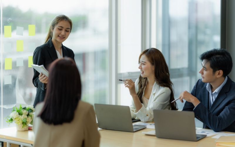 các hình thức đào tạo nhân viên