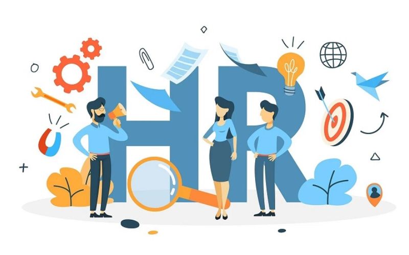 vị trí nhân viên hành chính nhân sự