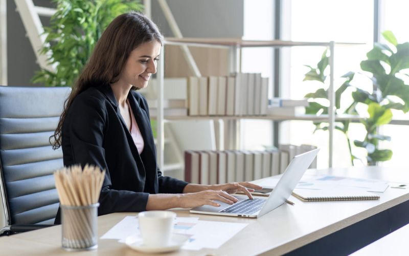 vị trí trợ lý nhân sự
