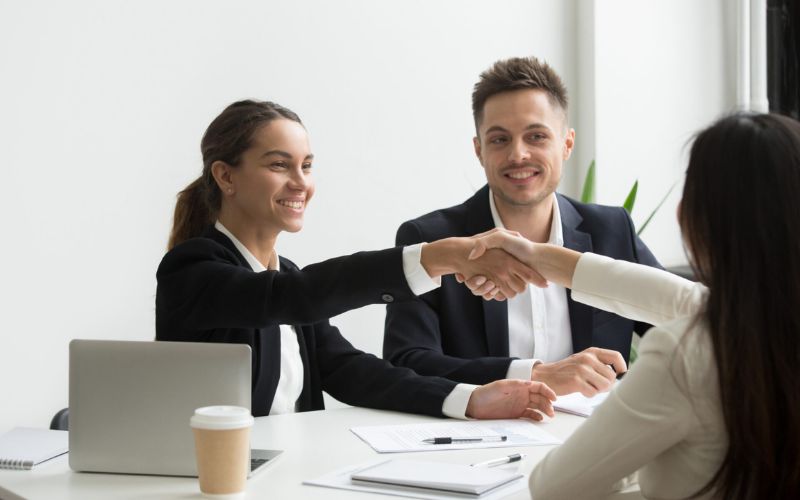 vị trí công việc HR Executive