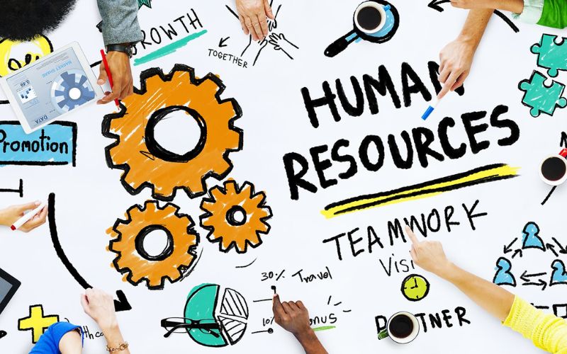 nhiệm vụ của nhân viên hr
