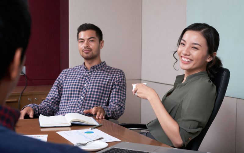 chuyên viên tuyển dụng Recruiter