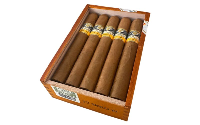 xì gà siglo 6 phù hợp với ai