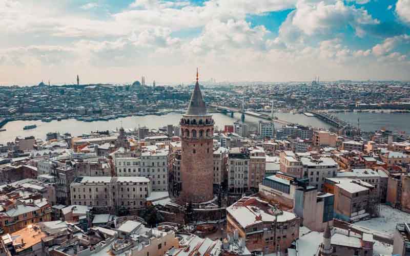 Tháp Galata