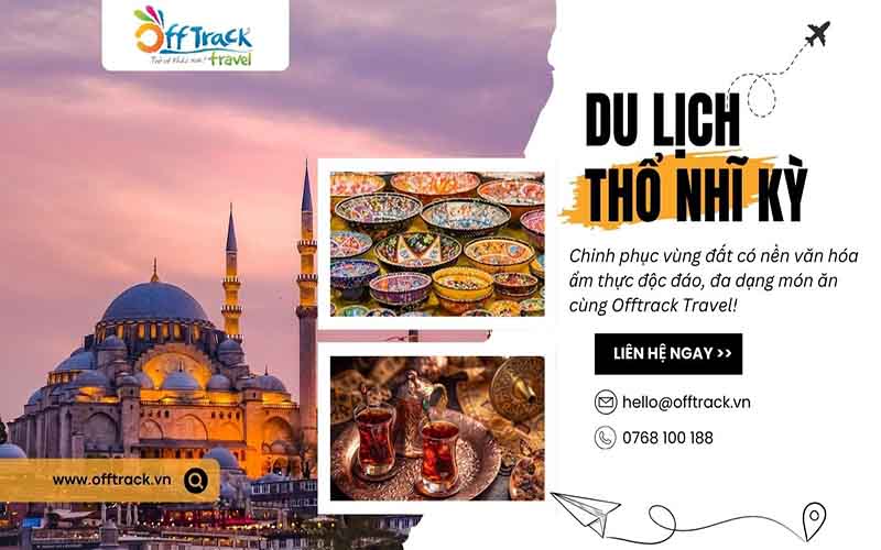 du lịch thổ nhĩ kỳ