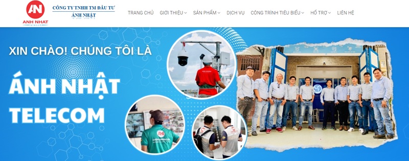 Camera Ánh Nhật