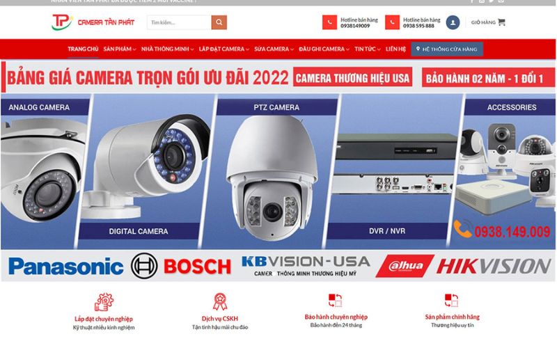 Camera Tấn Phát