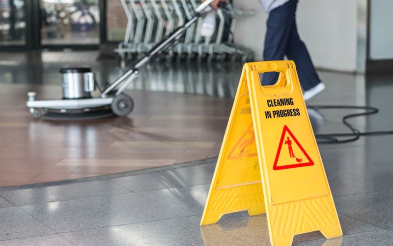 đối tượng sử dụng dịch vụ vệ sinh công nghiệp
