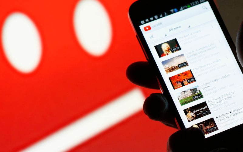 các hình phạt khi vi phạm chính sách YouTube