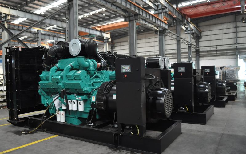 nhược điểm của máy phát điện