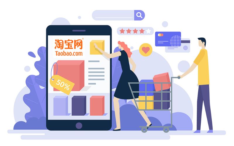 phí ship nội địa taobao