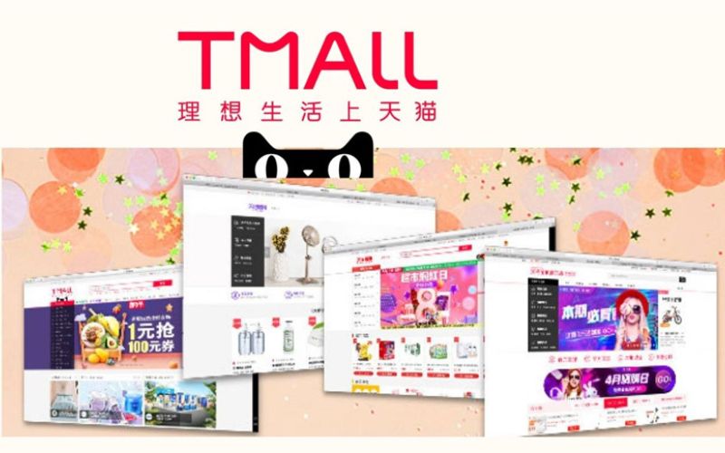 app mua hàng tmall