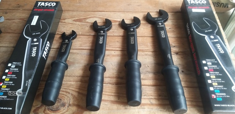 hướng dẫn sử dụng bảng tra size cờ lê