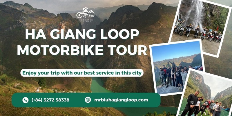 Tour phượt Hà Giang Loop trọn gói giá tốt