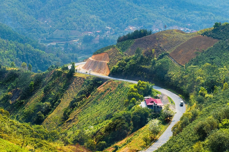 phượt Điện Biên