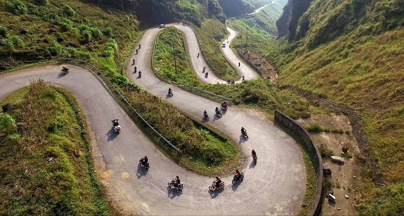 phượt Hà Giang Loop