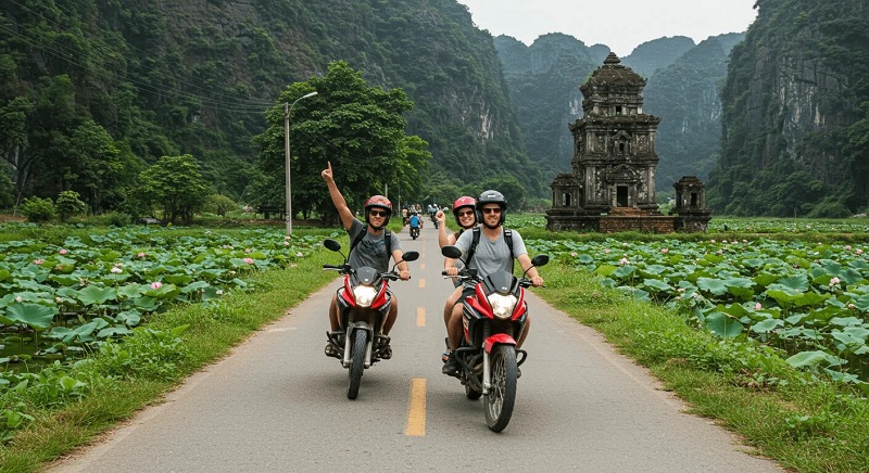 phượt Ninh Bình