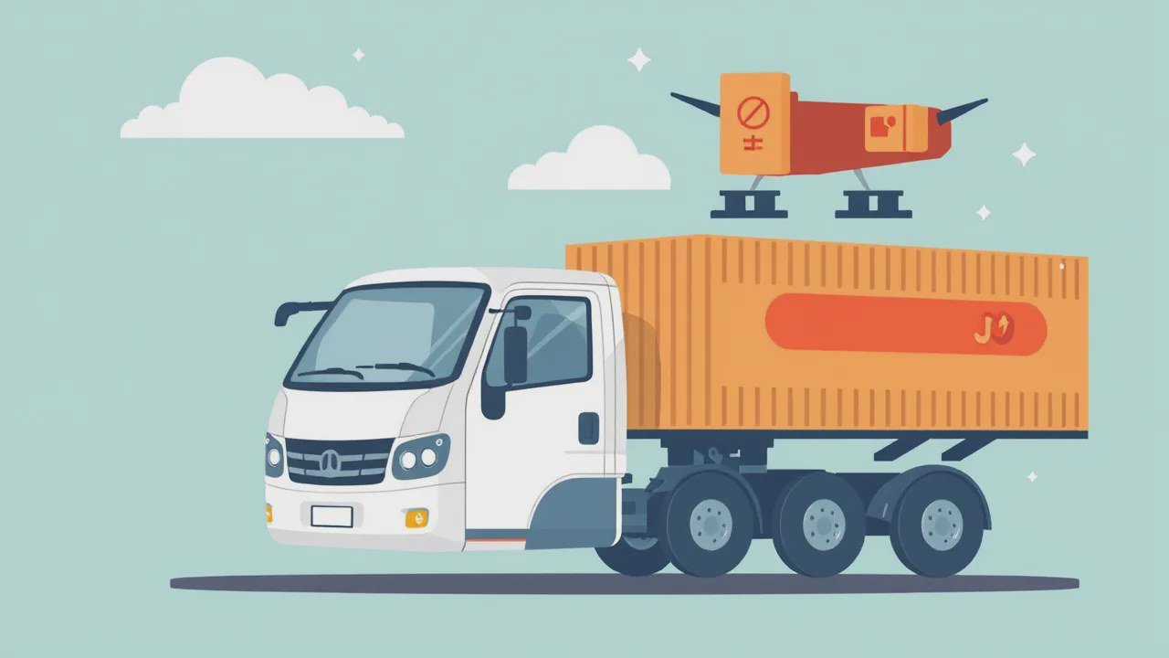 AI agent cho doanh nghiệp logistics: Tối ưu điều phối, theo dõi đơn và chăm sóc khách hàng AI agent cho doanh nghiệp logistics: Tối ưu điều phối, theo dõi đơn và chăm sóc khách hàng