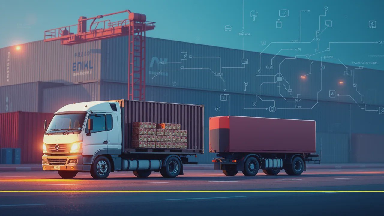 Vì sao logistics cần tự động hóa thông minh hơn? Vì sao logistics cần tự động hóa thông minh hơn?