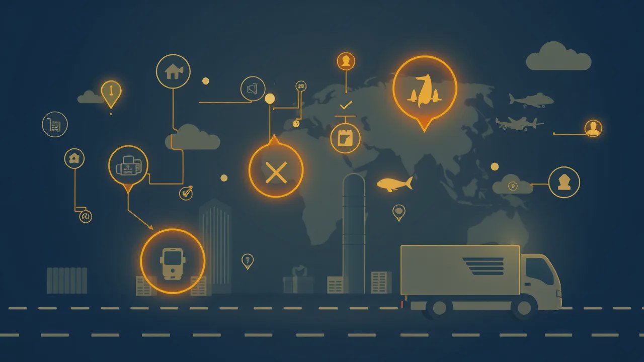 Vì sao logistics cần tự động hóa thông minh hơn?