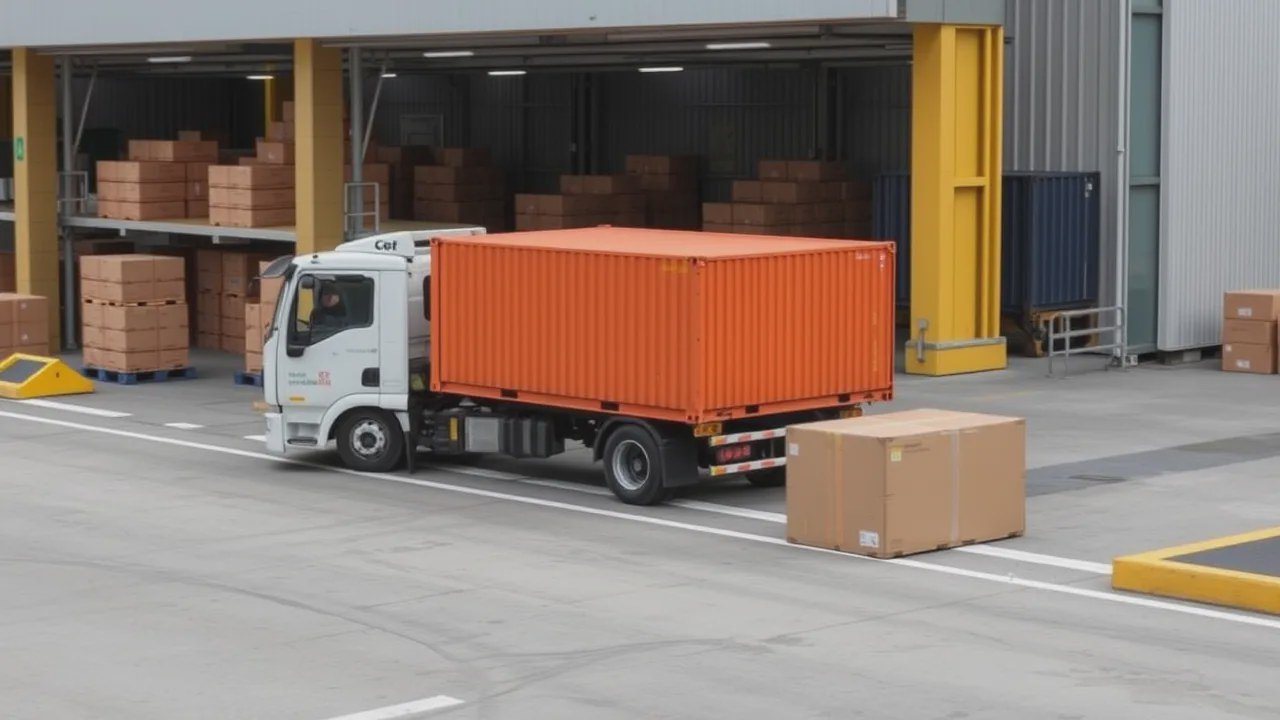 AI agent cho doanh nghiệp logistics: Tối ưu vận hành từ kho bãi đến chăm sóc khách hàng