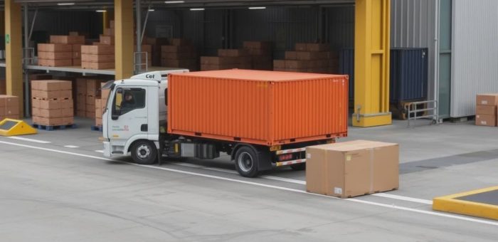 AI agent cho doanh nghiệp logistics: Tối ưu vận hành từ kho bãi đến chăm sóc khách hàng