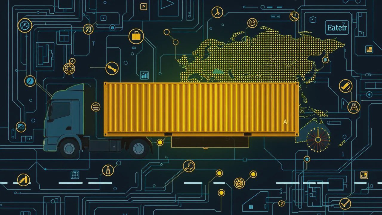 Checklist 5 Tiêu Chí Chọn Công Ty Ứng Dụng AI Phù Hợp Cho Doanh Nghiệp Logistics