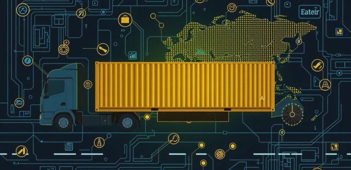 Checklist 5 Tiêu Chí Chọn Công Ty Ứng Dụng AI Phù Hợp Cho Doanh Nghiệp Logistics