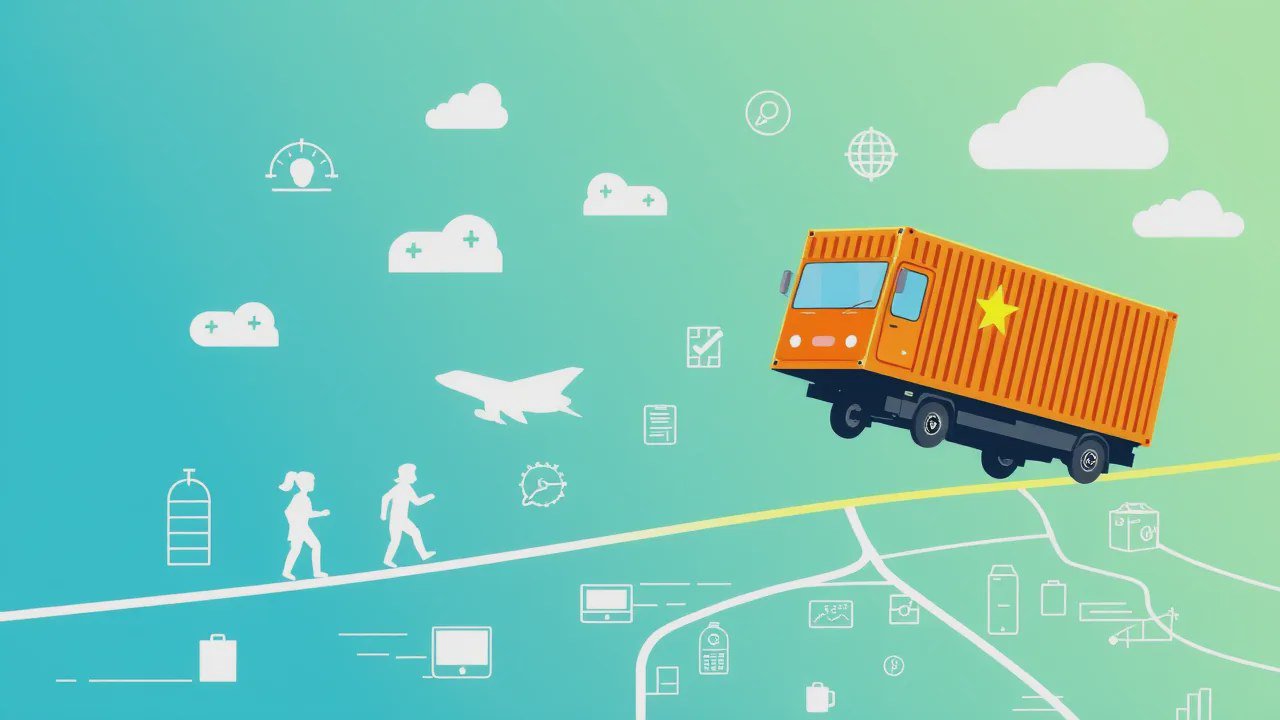 Tại sao doanh nghiệp logistics cần cẩn thận khi chọn đối tác AI