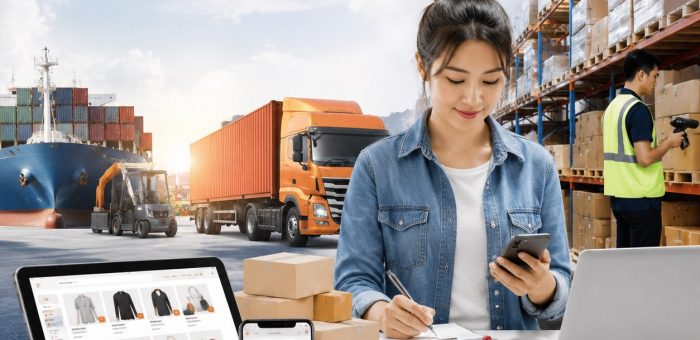 Hướng Dẫn Nhập Hàng Trung Quốc Cho Người Mới Bắt Đầu