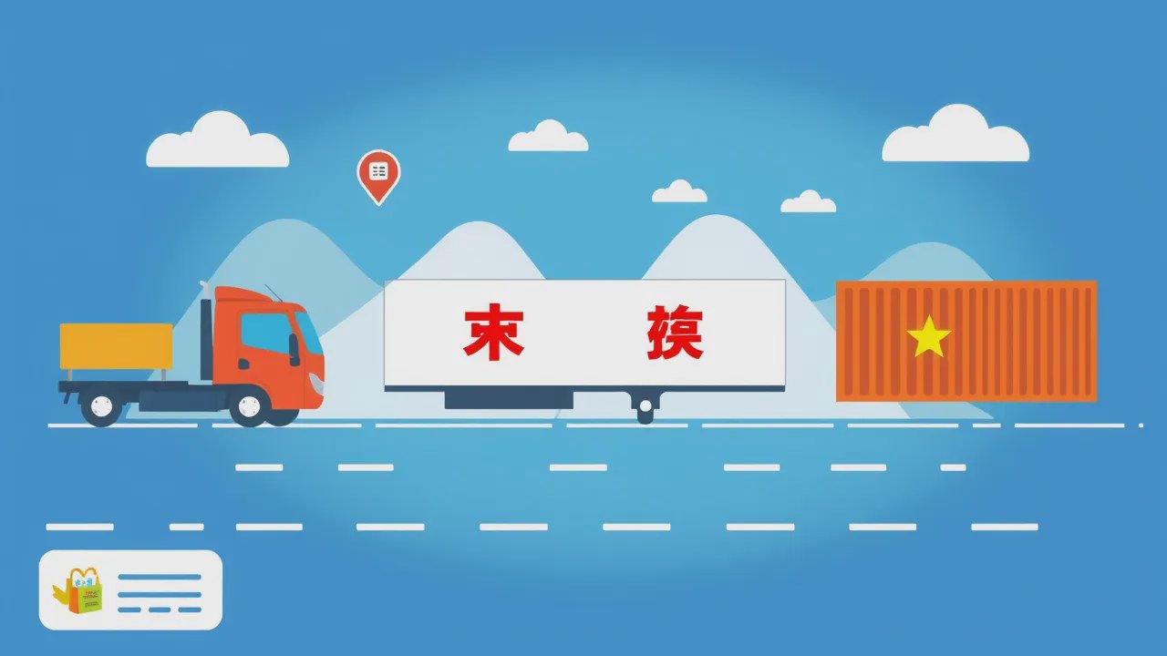 Băn khoăn phổ biến của người mới lần đầu nhập hàng Trung Quốc Băn khoăn phổ biến của người mới lần đầu nhập hàng Trung Quốc