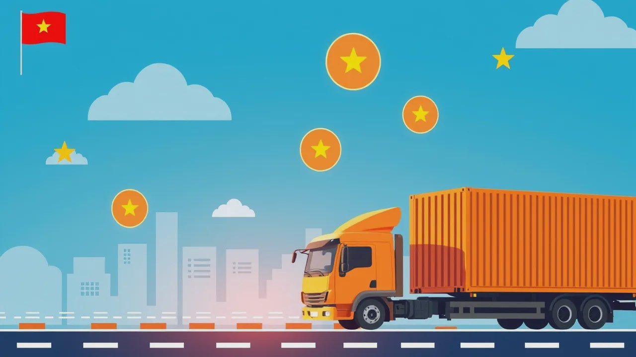 ROI Khi Đầu Tư Giải Pháp AI Cho Doanh Nghiệp Logistics: Cách Tính Và Những Con Số Thực Tế ROI Khi Đầu Tư Giải Pháp AI Cho Doanh Nghiệp Logistics: Cách Tính Và Những Con Số Thực Tế