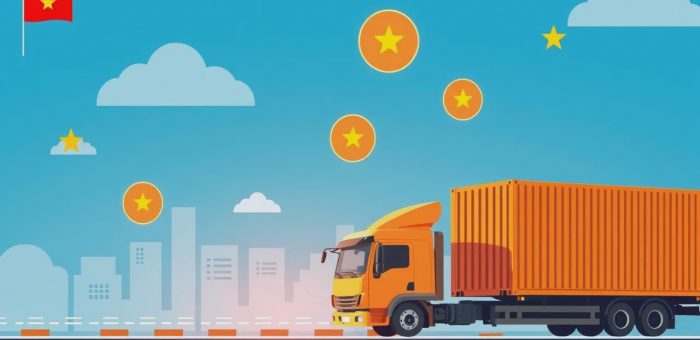 ROI Khi Đầu Tư Giải Pháp AI Cho Doanh Nghiệp Logistics: Cách Tính Và Những Con Số Thực Tế