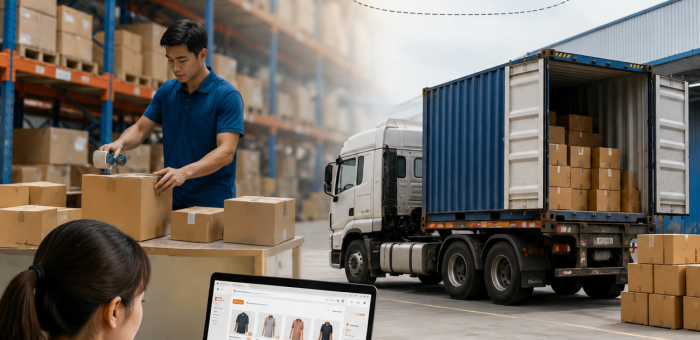 So Sánh Chi Phí Vận Chuyển Và Ship Nội Địa Trung Quốc