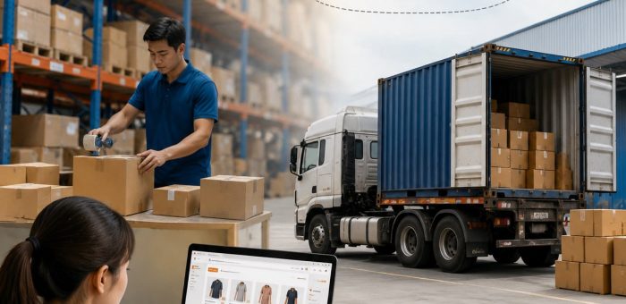 So Sánh Chi Phí Vận Chuyển Và Ship Nội Địa Trung Quốc