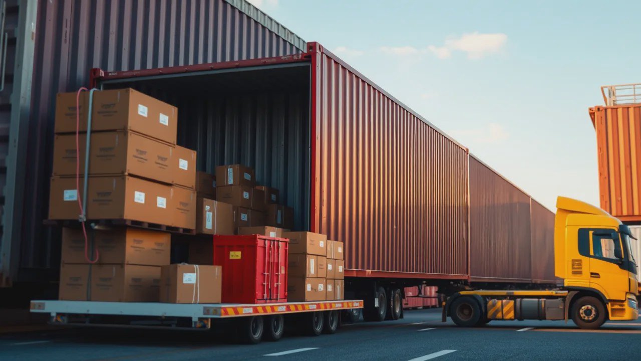 Khi phần mềm logistics truyền thống chạm trần năng suất