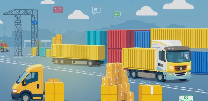 Ứng Dụng AI Cho Phòng Marketing Logistics 2026: Từ Viết Content Đến Tự Động Hóa Chiến Dịch B2B